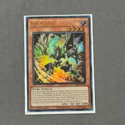 Ext Ryzeal CRBR-EN004 Crossover Breakers 1st Edition Ultra Rare - Image 1