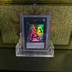 YUGIOH NUMBER 96: DARK MIST ULTRA RARE ORCS-EN043 - Image 1