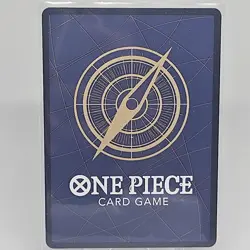 One Piece TCG English OP11-092 Helmeppo SR Foil Black RARE - Image 2