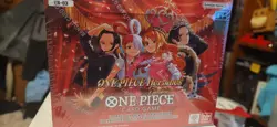 Extra Booster: One Piece TCG Heroines Edition Box (EB-03) Sealed Box - Image 1