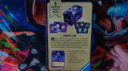 Factory Sealed Disney Lorcana: Fabled Elsa Gift Set - Image 3