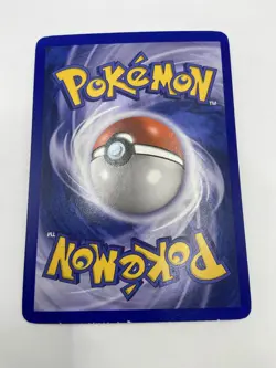 Pokemon 2006 EX Crystal Guardians Stamped 12/100 Tauros Holo Card - Image 3