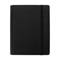Vault X Exo-Tec Strap 9-Pocket Binder Signature Black - 360 Cards - New - Image 1