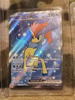 Lot Of 3 Pokemon Tcg Cards Illustration Rare Full Art Ex - Image 3