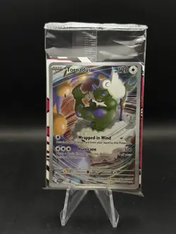 Tornadus 210 - Scarlet & Violet Black Star Promo Pokemon Card SEALED NM A - Image 1
