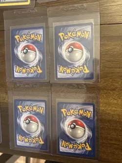 Pokemon TCG Card WOTC Shadowless 1st Edition Lot Clean Wow Rare Vintage 26 Cards - Image 3