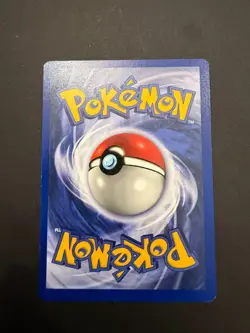 Pokemon TCG Trainer Card Pokemon Center Base 85/102 Regular LP! - Image 4