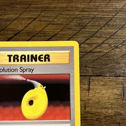 Devolution Spray Pokemon TCG Base Set Trainer Card 72/102 - Image 5