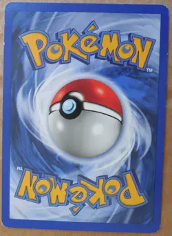 Pokemon Trader 77/102 Rare Non-Holo Base Set Pokemon Trainer Card LP - Image 4