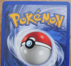Pokemon Trader 77/102 Rare Non-Holo Base Set Pokemon Trainer Card LP - Image 5