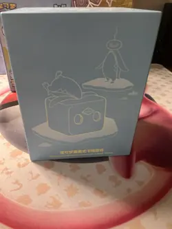 Eiscue Chinese Metal Exclusive Deck Box, Promo, Dividers, Magnet - Pokemon Card - Image 3