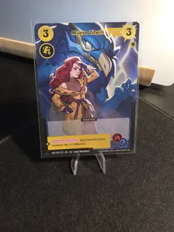 Maeve Litwin 212/173 LEGEND RARE Secret Shadows MZ3 Metazoo Card - Image 1