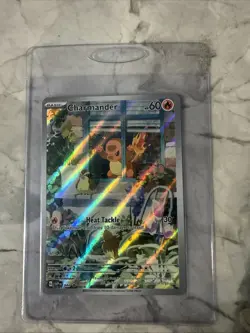 Charmander 044 Sv: Scarlet & Violet Promo Cards Holo - Image 1