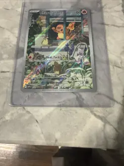 Charmander 044 Sv: Scarlet & Violet Promo Cards Holo - Image 2