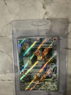 Charmander 044 Sv: Scarlet & Violet Promo Cards Holo - Image 3