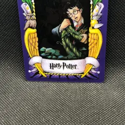 Devil's Snare Harry Potter Plastic Card #29 Frog Chocolate very rare Japanese - Image 2