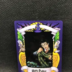 Devil's Snare Harry Potter Plastic Card #29 Frog Chocolate very rare Japanese - Image 3