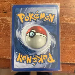 Unown Q 59/105 Neo Destiny Unlimited Pokemon Card NM - Image 2