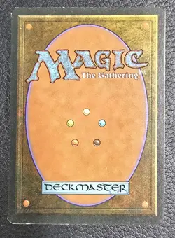 MTG Magic: The Gathering - Revised Edition - Animate Dead LP - Image 2