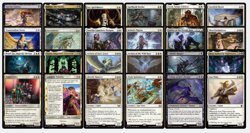 ***Custom Commander Deck*** Eriette of the Charmed Apple - Evil Auras - MTG EDH - Image 2