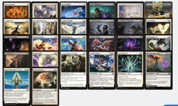 ***Custom Commander Deck*** Eriette of the Charmed Apple - Evil Auras - MTG EDH - Image 4