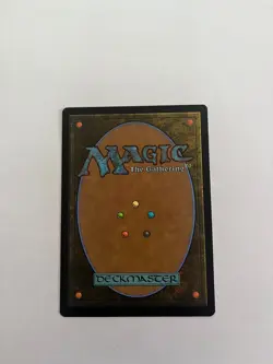 MTG Kambal, Profiteering Mayor OTJ #211 NM - Image 2