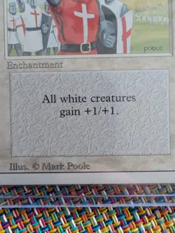 MTG Crusade Alternate revised edition - Image 3