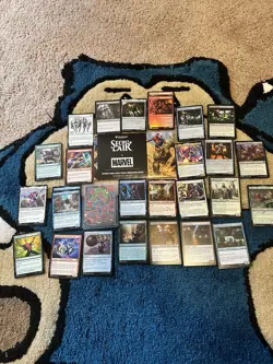 Mtg : secret Lair, Spider-Man Daily Bugle : Rainbow Foil Edition + More - Image 1