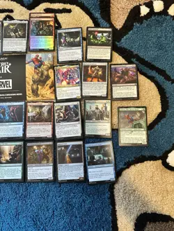 Mtg : secret Lair, Spider-Man Daily Bugle : Rainbow Foil Edition + More - Image 3