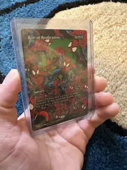 Mtg : secret Lair, Spider-Man Daily Bugle : Rainbow Foil Edition + More - Image 4