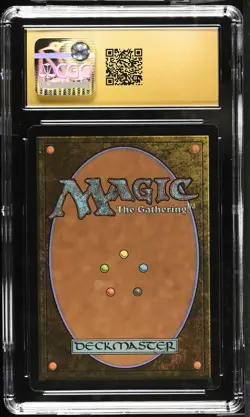 MTG The Fourth Doctor Showcase FOIL Universes Beyond: Doctor Who CGC 10 Pristine - Image 2