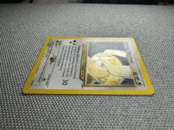 Pokemon Shining Noctowl 110 Holo Card PSA 8 Neo Destiny Secret Rare - Image 2