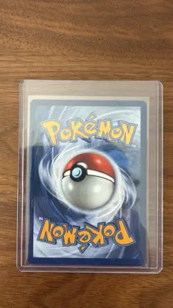 Mega Gengar ex 284/217 SIR Secret Rare Pokemon Ascended Heroes MINT Pack Fresh - Image 5