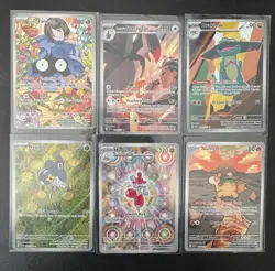 Pokemon - 26 Card Lot - Full Arts, Illustration Rares And Exs - Pack Fresh - Image 4
