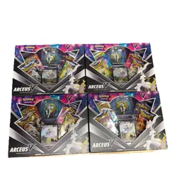 Arceus V Figure Collection Pokemon 2022 - Image 1