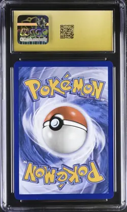 Pokemon Team Rocket's Moltres ex 208/182 STAMPED Destined Rivals CGC 10 PRISTINE - Image 2