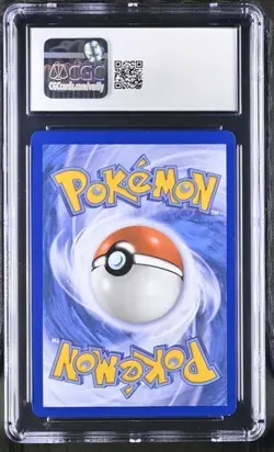Mega Charizard X EX *CGC 8.5* Mega Hyper Rare *Phantasmal Flames* #130 * Pokemon - Image 2