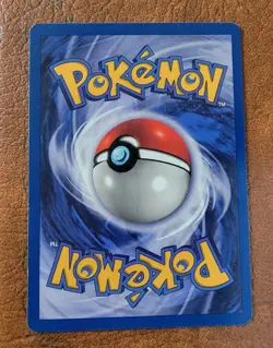 Rhyhorn #61/64 Jungle 1st Edition Pokemon TCG - Image 3