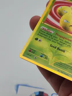 Exeggcute 102/101 SECRET RARE HOLO POKEMON Plasma Blast *CCGHouse* RA - Image 4