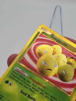 Exeggcute 102/101 SECRET RARE HOLO POKEMON Plasma Blast *CCGHouse* RA - Image 5