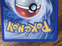 Pokemon Base Set Expedition # 105/165 Reverse Holo CYNDAQUIL---NOT PLAYED--- - Image 5