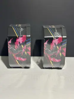 Pokemon TCG: Crown Zenith Galarian Moltres Tin - Lot of Two Sealed Clean Pair - Image 3