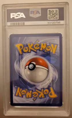 PSA 10 2023 Pokemon English 151 Charizard Ex Double Rare 006/165 - Image 2
