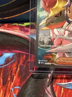 Iris’s Fighting Spirit 292/217 Ascended Heroes Pokemon Card NM Freshly Pulled - Image 5