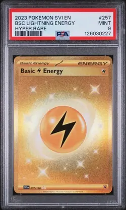 2004 POKEMON EX FIRE RED & LEAF GREEN #55 BULBASAUR REVERSE HOLO PSA 8 + BONUS - Image 3