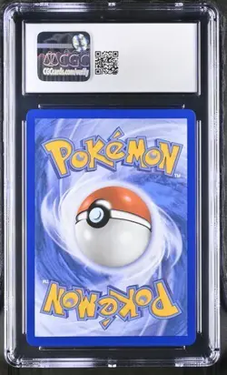 Mega Charizard X EX *CGC 8.5* Ultra Rare *Phantasmal Flames* #109 *2025* Pokemon - Image 2