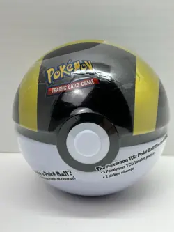 Pokemon TCG: Ultra Ball Tin (E25) - Factory Sealed 2025 - Image 1