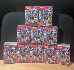10x LOT SEALED Pokemon S&V Destined Rivals Booster Bundle ✅FAST SHIPPING✅ - Image 1