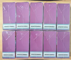 10x LOT SEALED Pokemon S&V Destined Rivals Booster Bundle ✅FAST SHIPPING✅ - Image 3