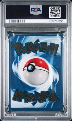 2021 Pokemon Charizard Celebrations UPC Gold Metal Promo #4 PSA 9 Mint Pokemon - Image 3
